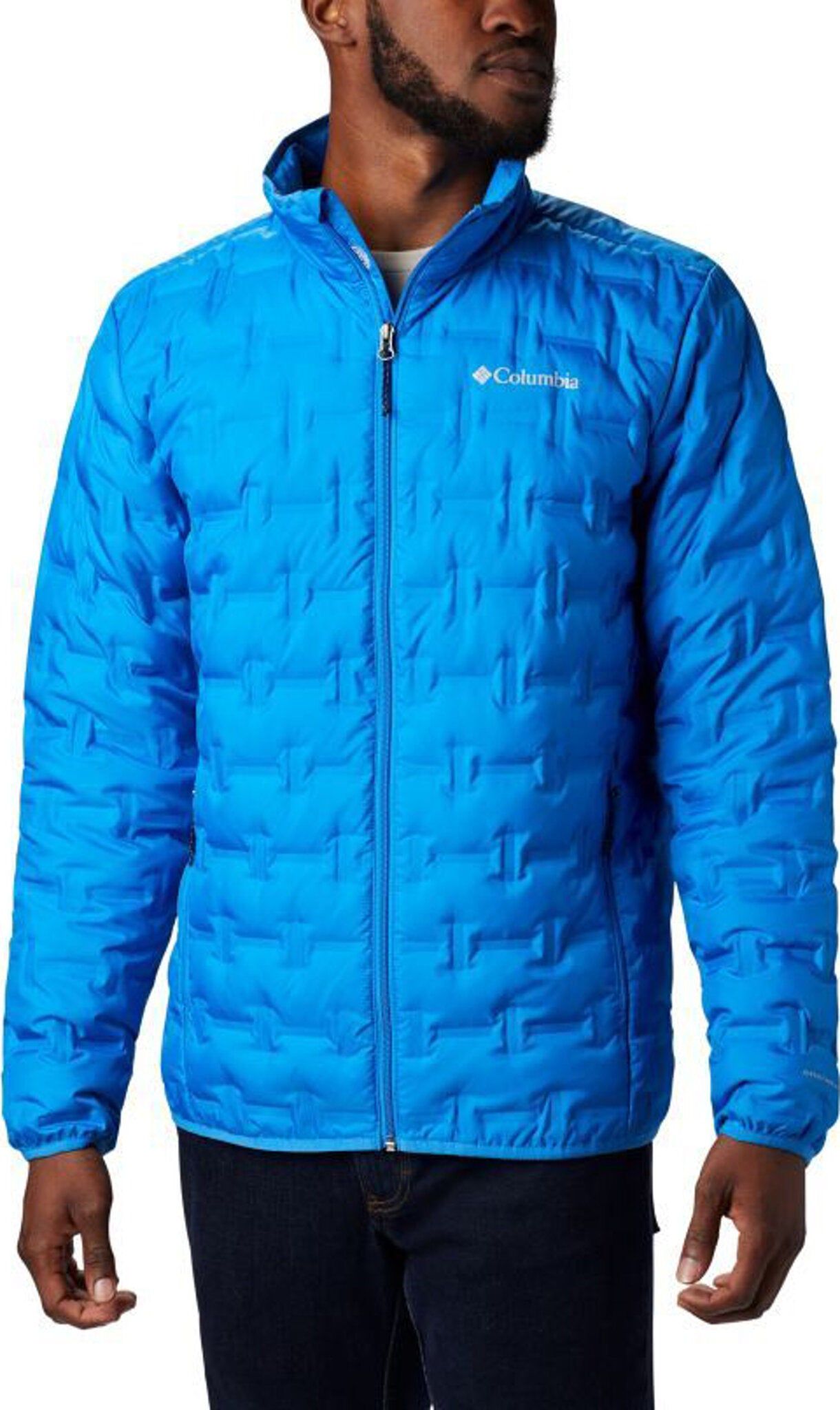 Delta Ridge Down Jacket Big Size - Men's|-|Manteau en duvet Delta Ridge grande taille - Homme sold by The Last Hunt product image thumbnail 3