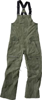 Manifest 2L Bib Pant - Unisex|-|Salopette 2L Manifest - Unisexe sold by The Last Hunt