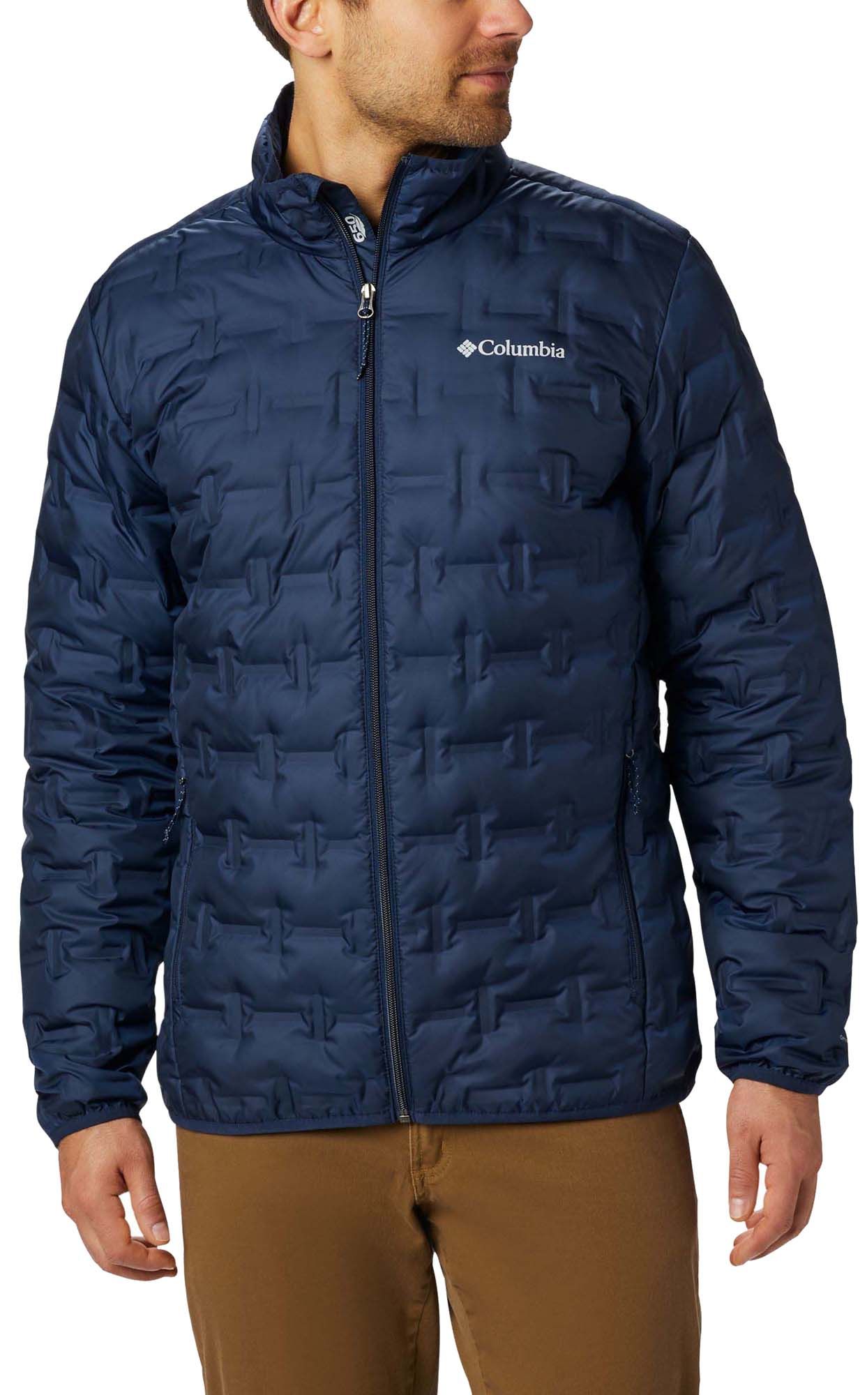 Delta Ridge Down Jacket Big Size - Men's|-|Manteau en duvet Delta Ridge grande taille - Homme sold by The Last Hunt product image thumbnail 2