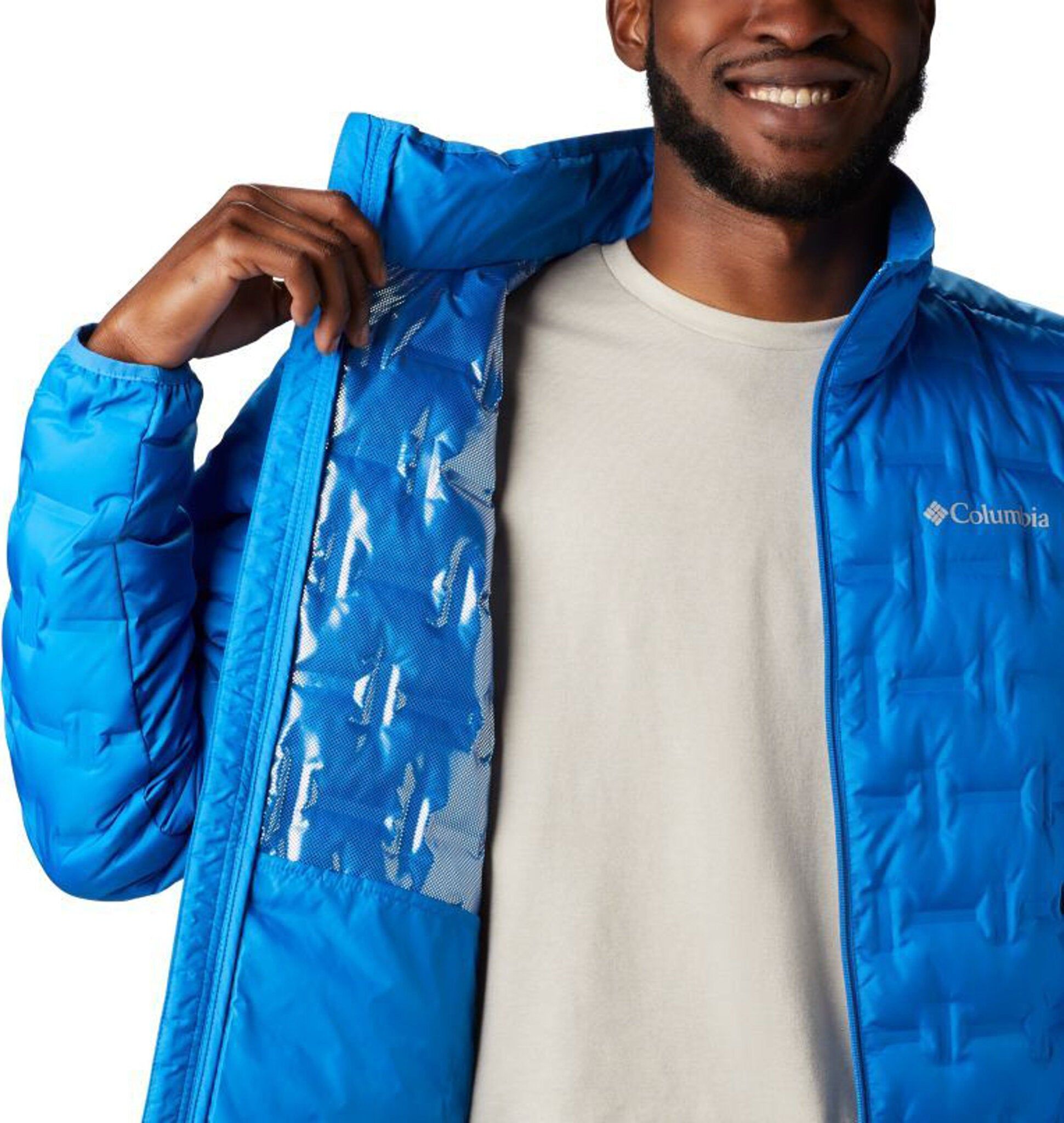 Delta Ridge Down Jacket Big Size - Men's|-|Manteau en duvet Delta Ridge grande taille - Homme sold by The Last Hunt product image thumbnail 4