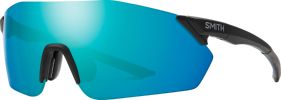 Reverb Sunglasses - Matte Black - ChromaPop Platinum Mirror Lens|-|Lunettes soleil mirroir Reverb - Matte Black -  Lentille ChromaPop Platinum sold by The Last Hunt