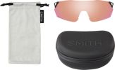 Reverb Sunglasses - Matte Black - ChromaPop Platinum Mirror Lens|-|Lunettes soleil mirroir Reverb - Matte Black -  Lentille ChromaPop Platinum sold by The Last Hunt
