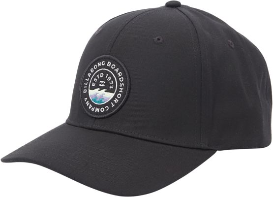 Walled Snapback Hat - Men's|-|Chapeau à boutons-pression Walled - Homme sold by The Last Hunt