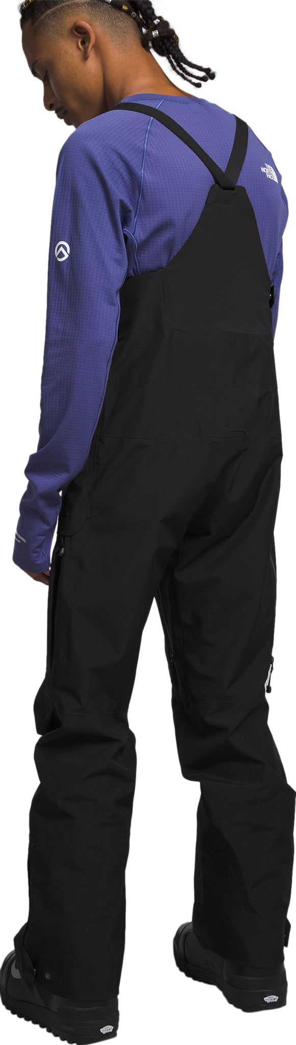 Summit Series Verbier GORE-TEX Bib Trousers - Men's|-|Salopette GORE-TEX Summit Series Verbier - Homme sold by The Last Hunt product image thumbnail 5