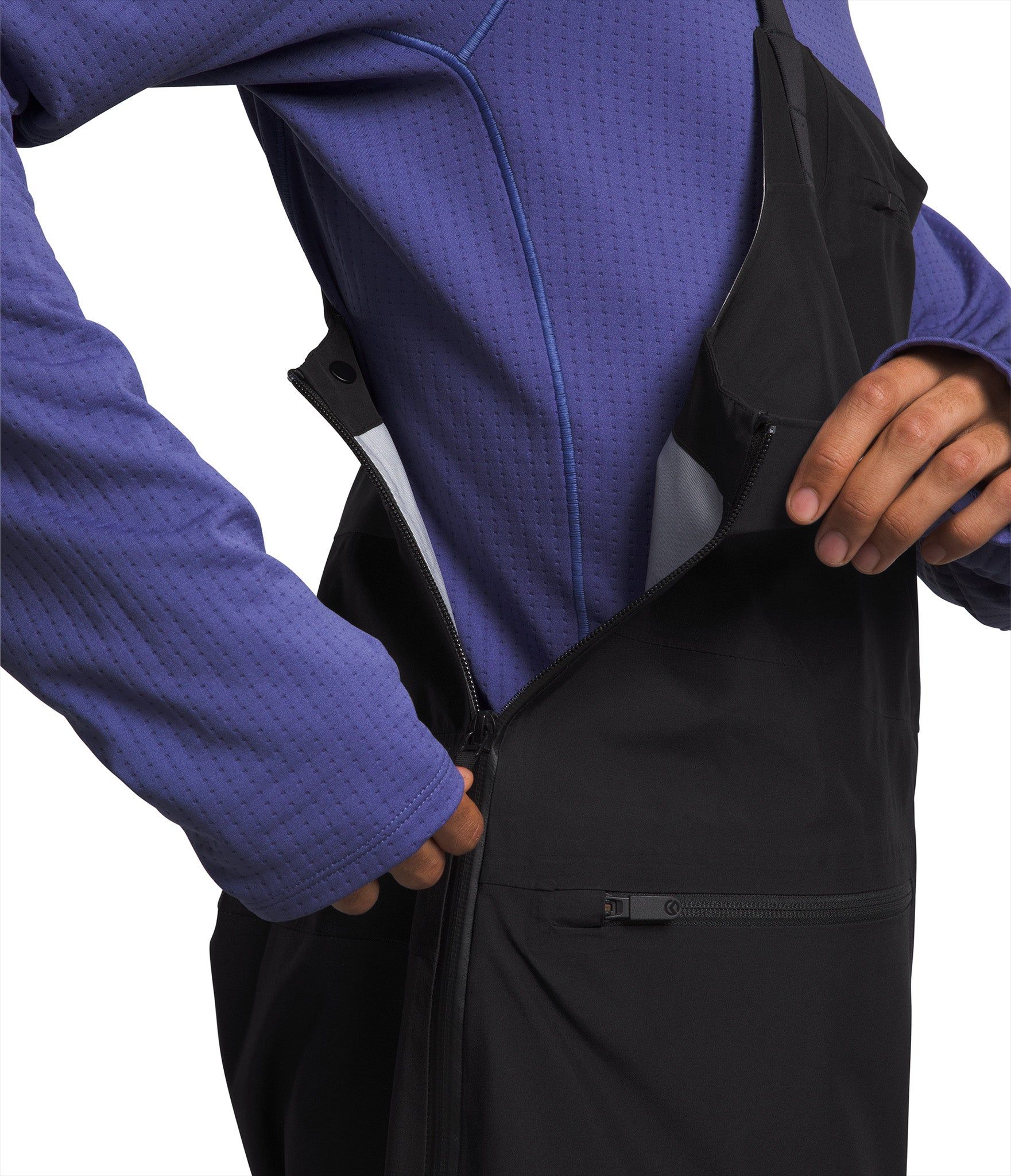 Summit Series Verbier GORE-TEX Bib Trousers - Men's|-|Salopette GORE-TEX Summit Series Verbier - Homme sold by The Last Hunt product image thumbnail 2