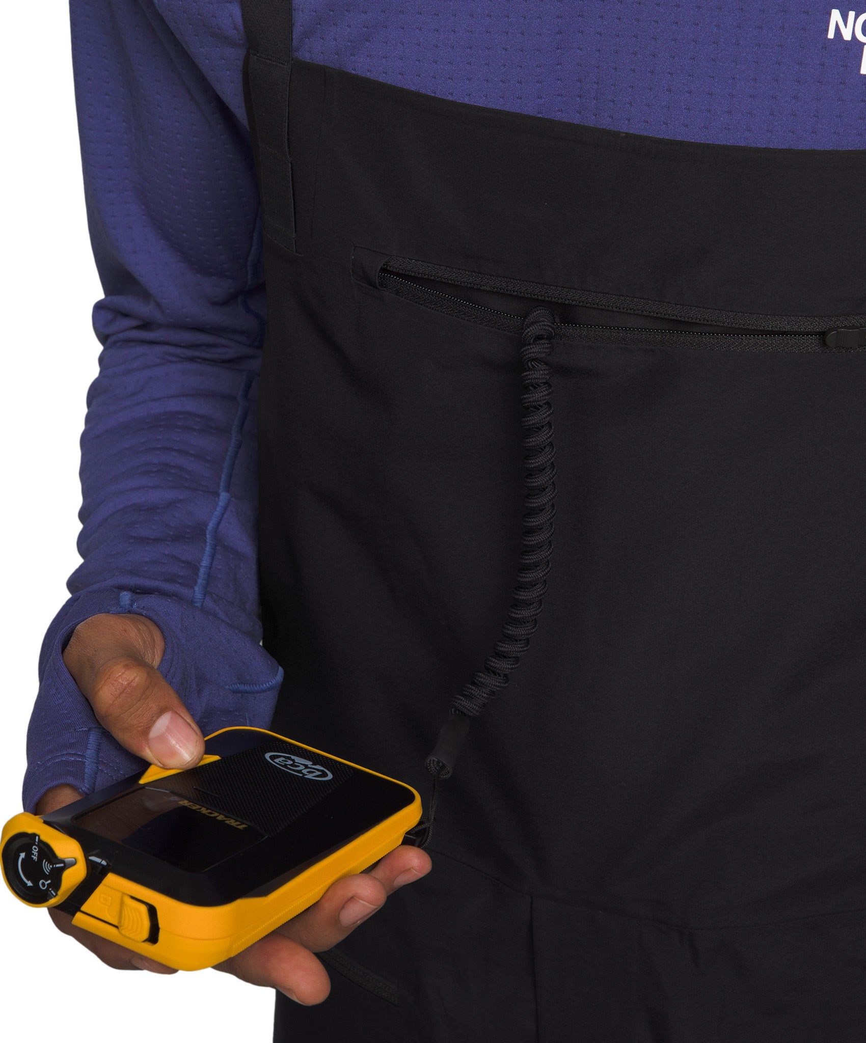 Summit Series Verbier GORE-TEX Bib Trousers - Men's|-|Salopette GORE-TEX Summit Series Verbier - Homme sold by The Last Hunt product image thumbnail 3