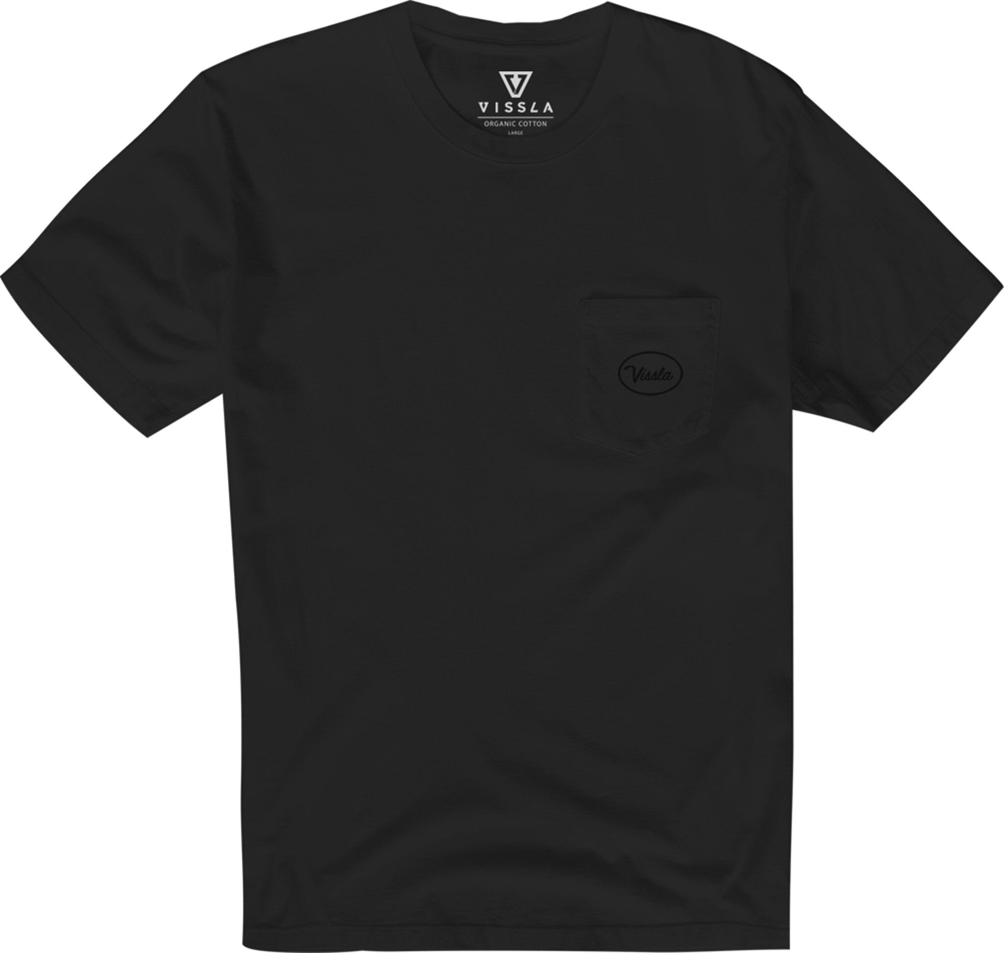 Station Premium Pocket T-Shirt - Men's|-|T-shirt à poche Station Premium - Homme sold by The Last Hunt