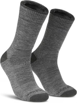 Hike Medium Crew Socks - Men's|-|Chaussettes Hike Medium Crew - Homme sold by The Last Hunt