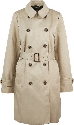 Short Greta Showerproof Trench Coat - Women's|-|Trench imperméable Short Greta - Femme sold by The Last Hunt