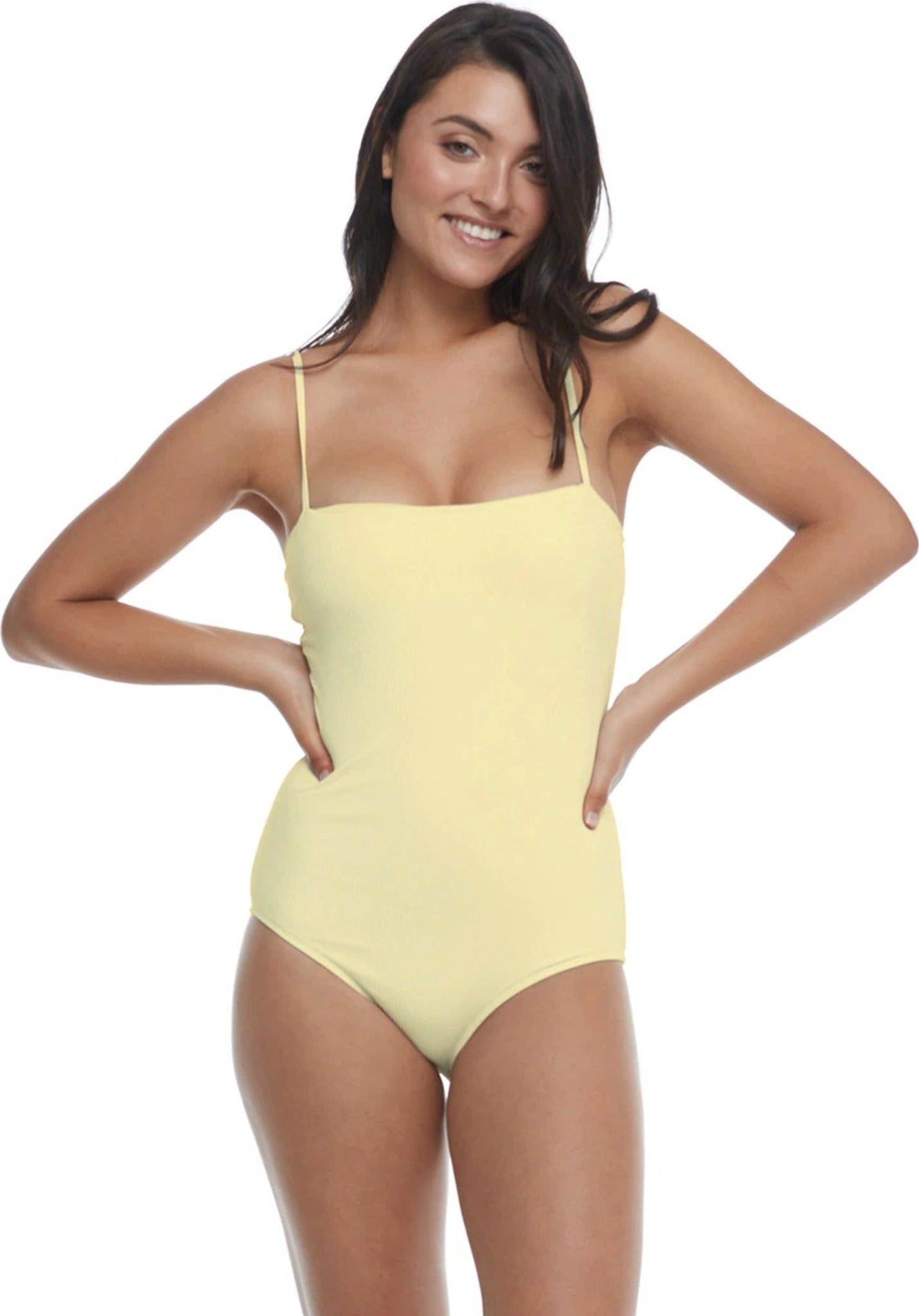 Ibiza Gigi One Piece Swimsuit - Women's|-|Maillot de bain une pièce Ibiza Gigi - Femme sold by The Last Hunt product image thumbnail 4