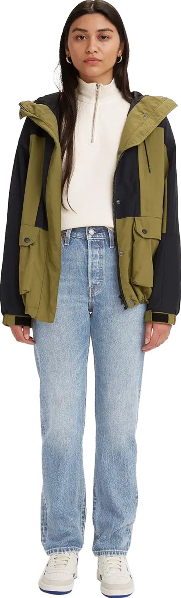 501 Jeans - Women's|-|Jeans 501 - Femme sold by The Last Hunt product image thumbnail 5