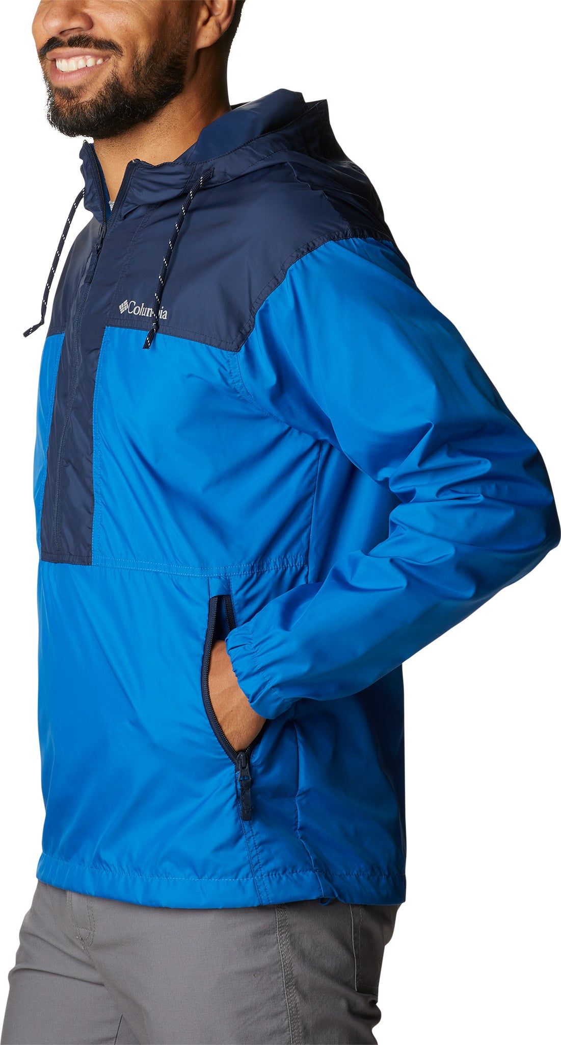 Flash Challenger Anorak Jacket - Men's|-|Anorak Flash Challenger - Homme sold by The Last Hunt product image thumbnail 4