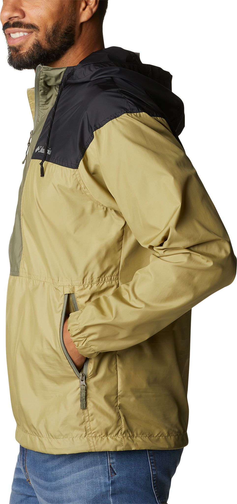 Flash Challenger Anorak Jacket - Men's|-|Anorak Flash Challenger - Homme sold by The Last Hunt product image thumbnail 2