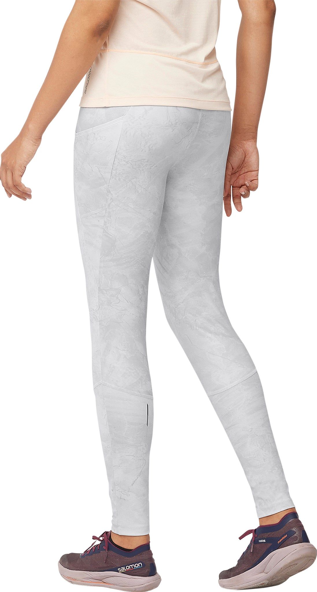 Cross Run 28 In Tights - Women's|-|Collant 28 pouces Cross Run - Femme sold by The Last Hunt product image thumbnail 2