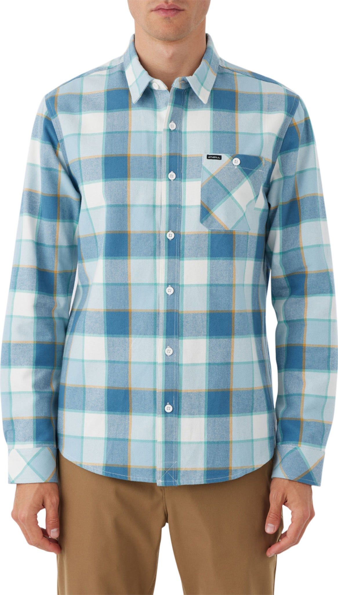 Winslow Plaid Flannel Shirt - Men's|-|Chemise en flanelle à carreaux Winslow - Homme sold by The Last Hunt product image thumbnail 2