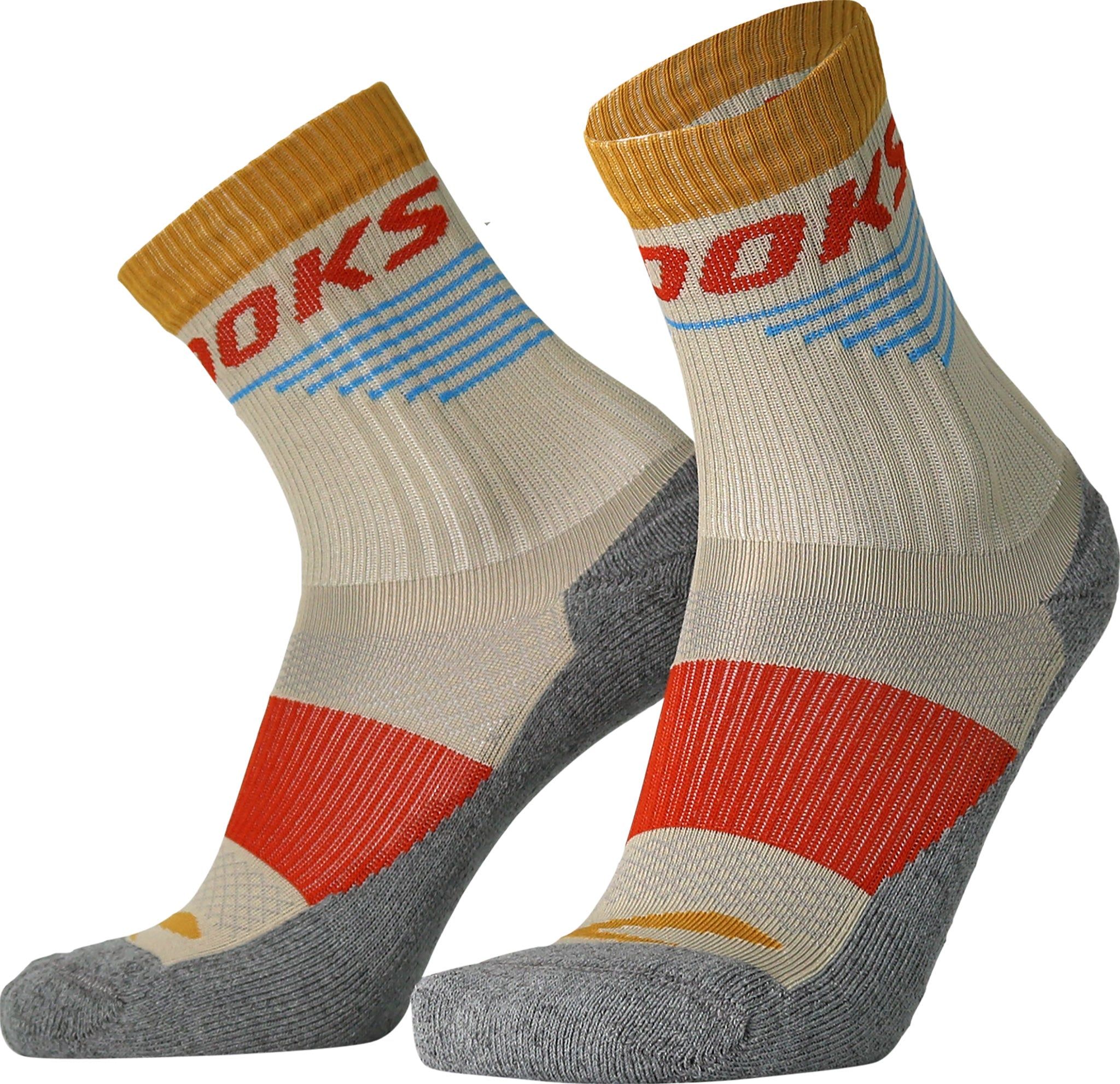 High Point Crew Sock - Unisex|-|Chaussettes mi-mollet de High Point - Unisexe sold by The Last Hunt