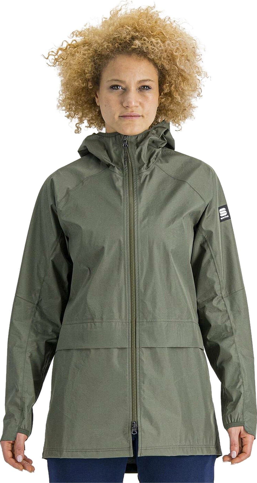 Metro Hardshell Jacket - Women's|-|Manteau coquille rigide Metro - Femme sold by The Last Hunt