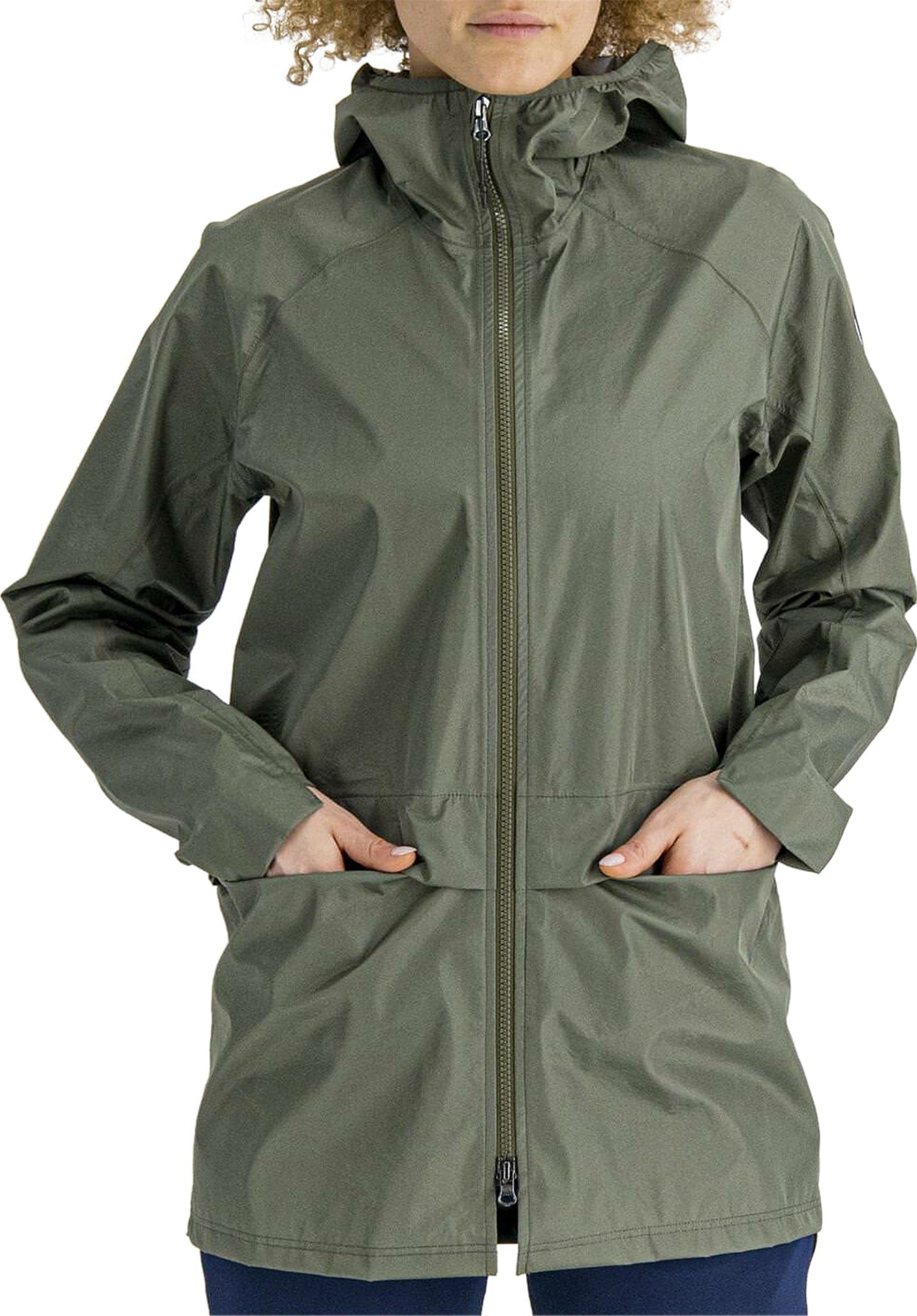 Metro Hardshell Jacket - Women's|-|Manteau coquille rigide Metro - Femme sold by The Last Hunt product image thumbnail 2