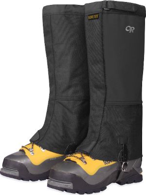 Expedition Crocodiles GTX Gaiters - Unisex|-|Guêtres Expedition Crocodiles GTX - Unisexe sold by The Last Hunt