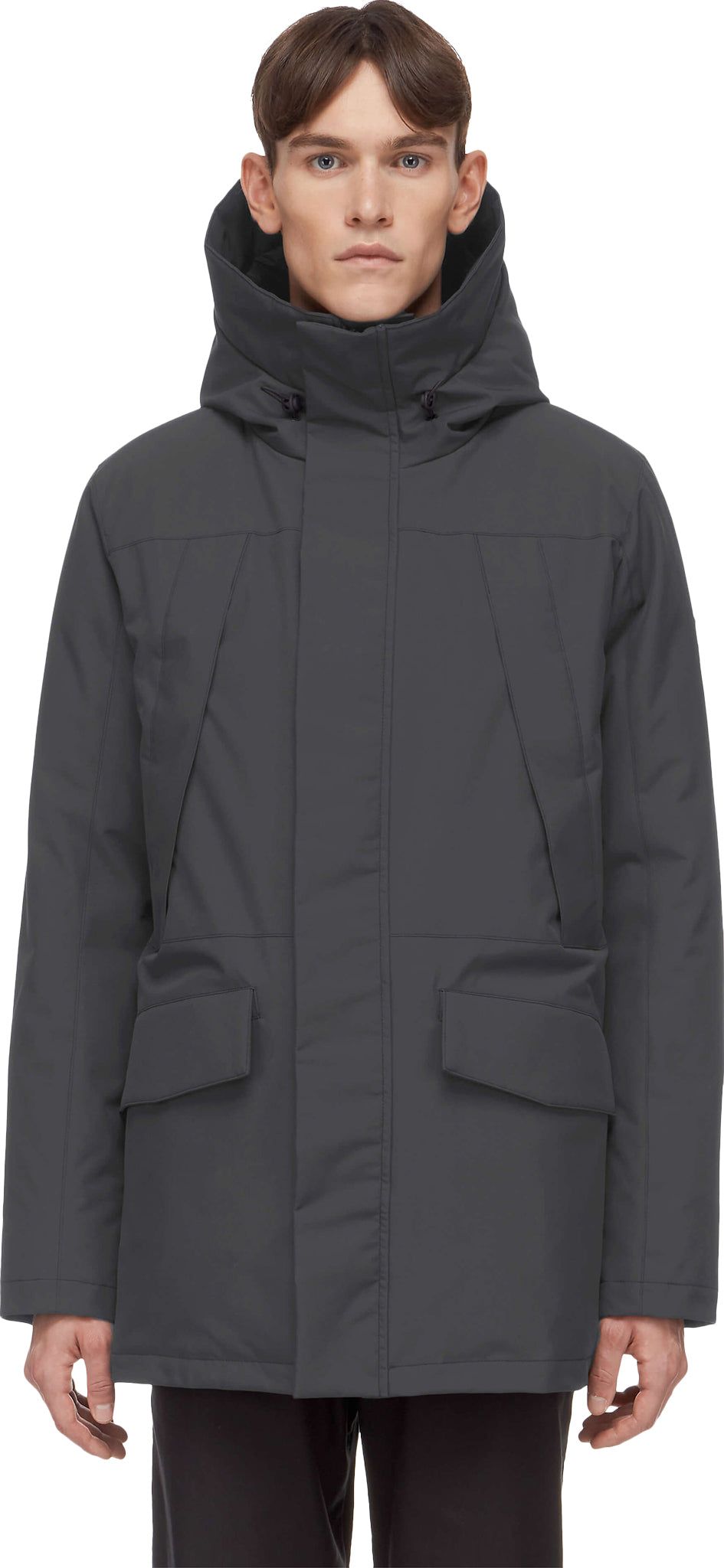 Grant Down Jacket - Men's|-|Manteau en duvet Grant - Homme sold by The Last Hunt product image thumbnail 4