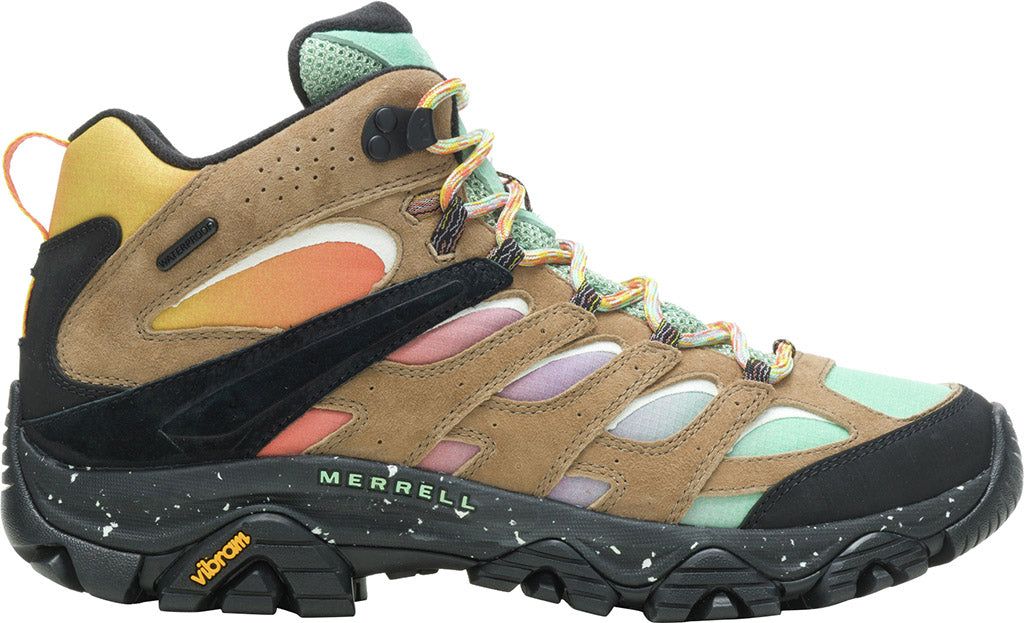 Moab 3 Mid Waterproof X Unlikely Hiking Shoes - Men's|-|Chaussures de randonnée imperméables MOAB 3 MID X Unlikely - Homme sold by The Last Hunt product image thumbnail 2