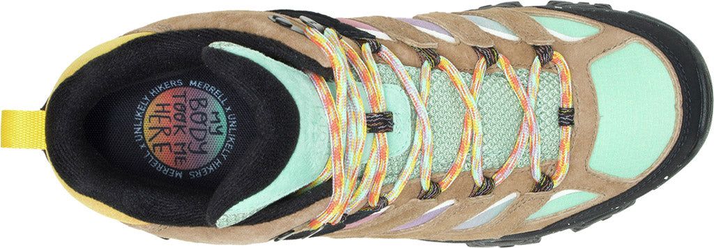 Moab 3 Mid Waterproof X Unlikely Hiking Shoes - Men's|-|Chaussures de randonnée imperméables MOAB 3 MID X Unlikely - Homme sold by The Last Hunt product image thumbnail 4