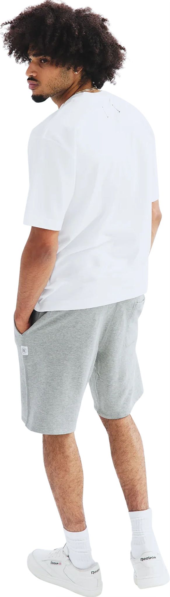 Lightweight Terry Sweatshort 10 in - Men's|-|Short léger Terry 10 pouces - Homme sold by The Last Hunt product image thumbnail 4