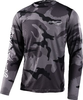 Flowline Long Sleeve Jersey - Men's|-|Maillot à manches longues Flowline - Homme sold by The Last Hunt