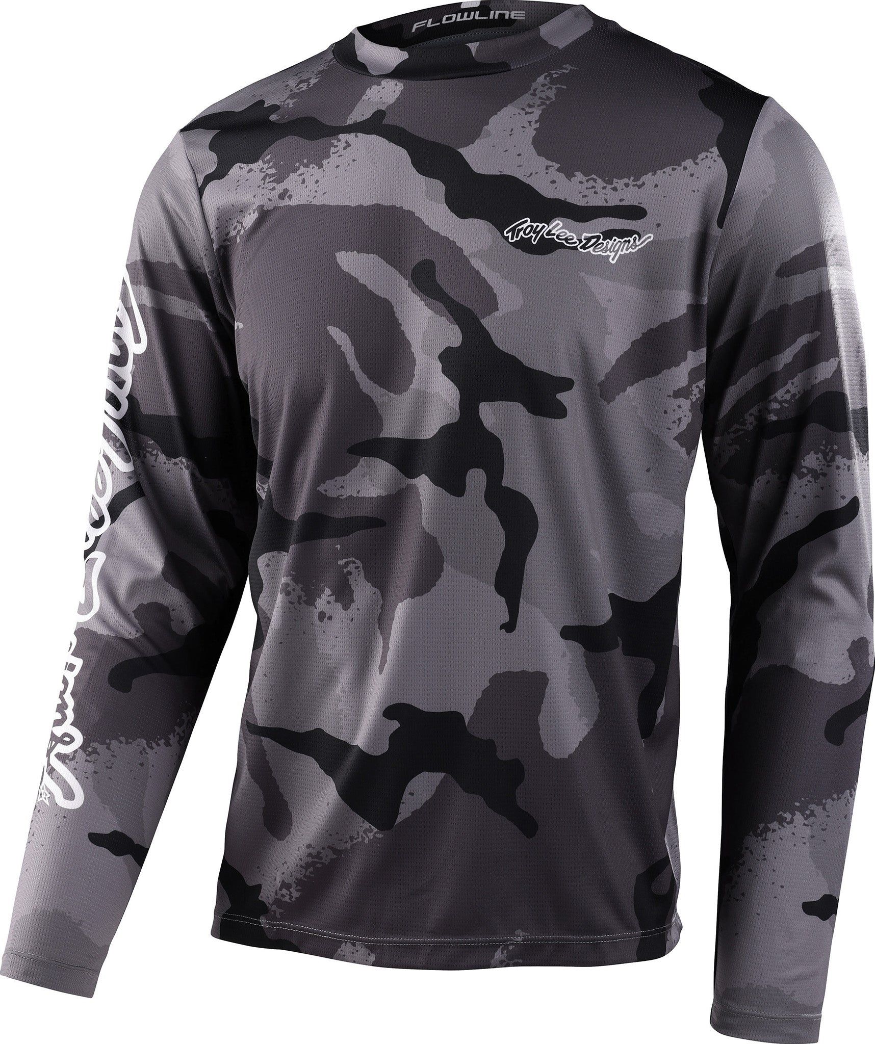 Flowline Long Sleeve Jersey - Men's|-|Maillot à manches longues Flowline - Homme sold by The Last Hunt