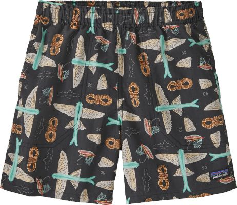 Baggies 5 in Shorts - Boy's|-|Short 5in baggy - Garçon sold by The Last Hunt