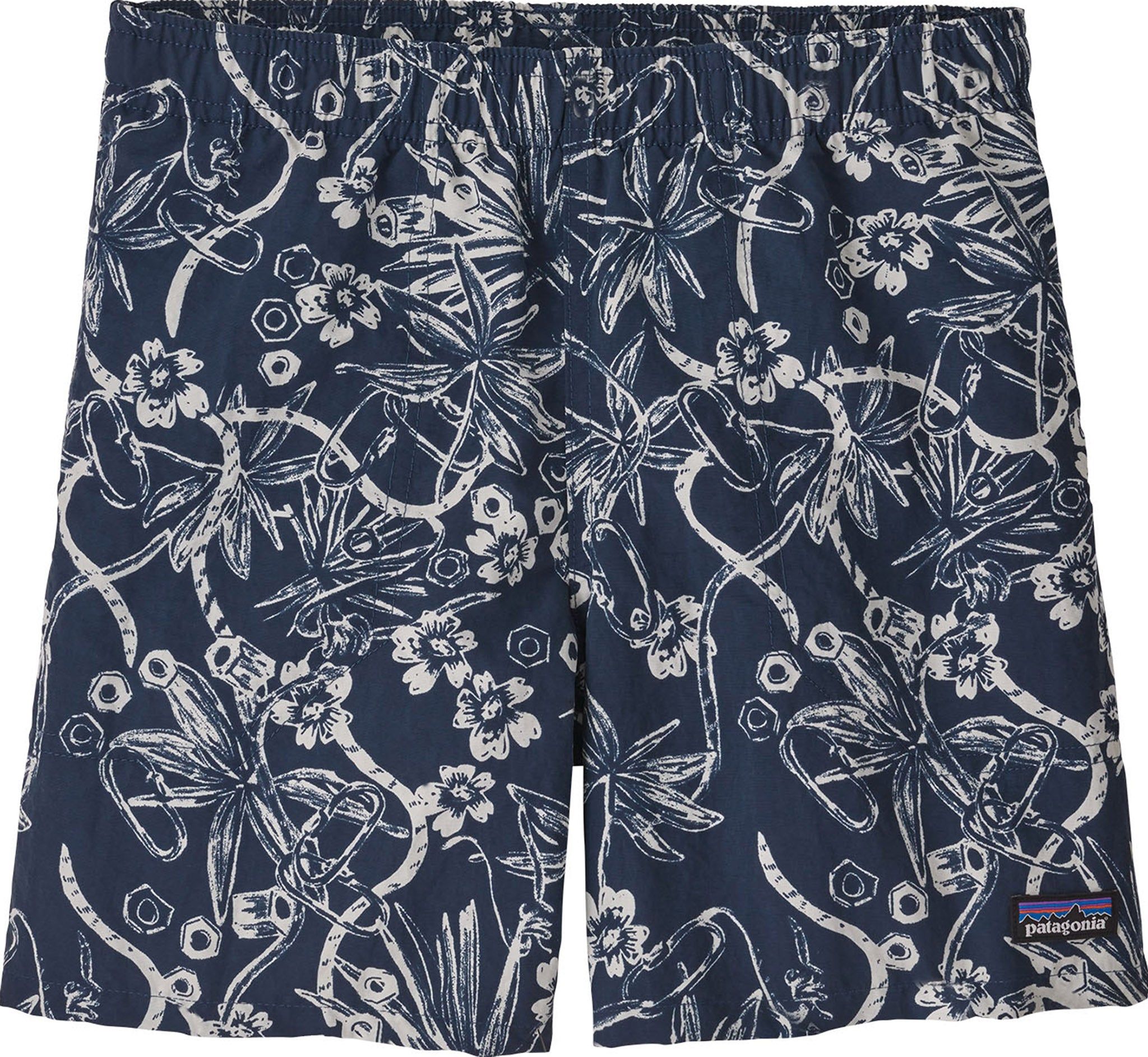 Baggies 5 in Shorts - Boy's|-|Short 5in baggy - Garçon sold by The Last Hunt product image thumbnail 5