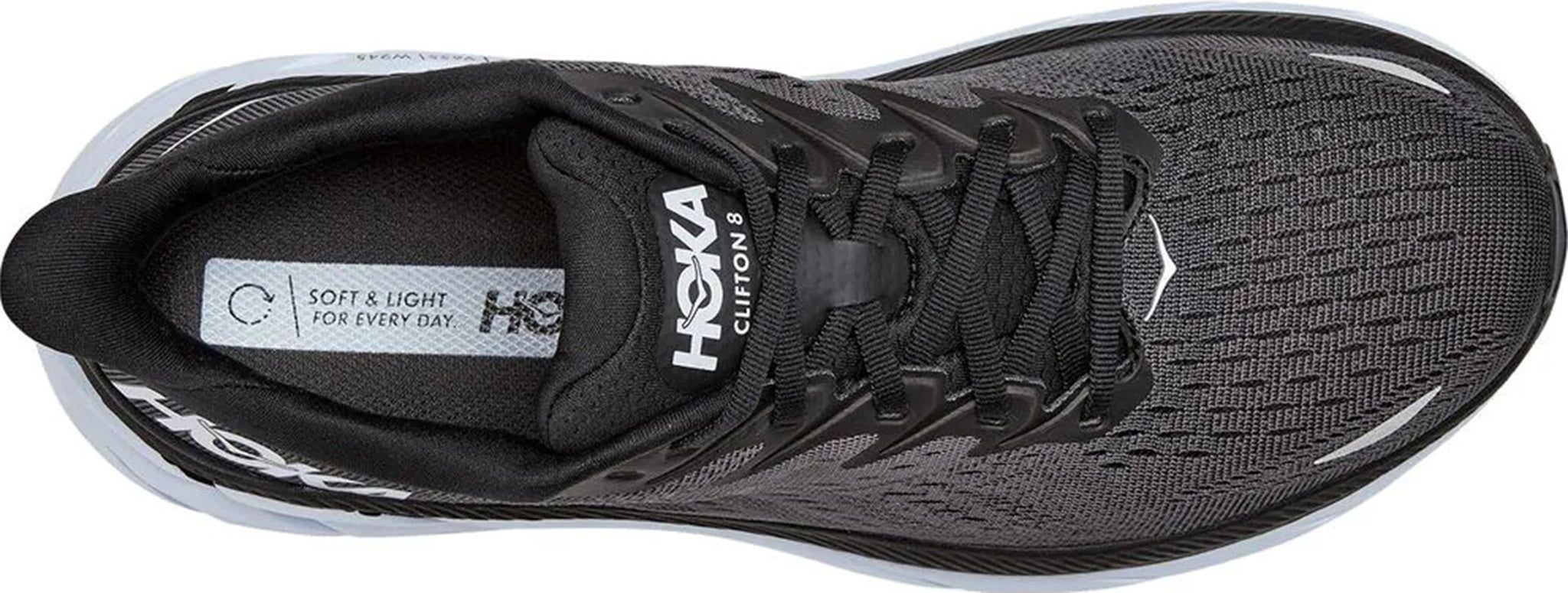 Clifton 8 Wide Running Shoe - Men's|-|Chaussure de course Clifton 8 Wide - Homme sold by The Last Hunt product image thumbnail 5