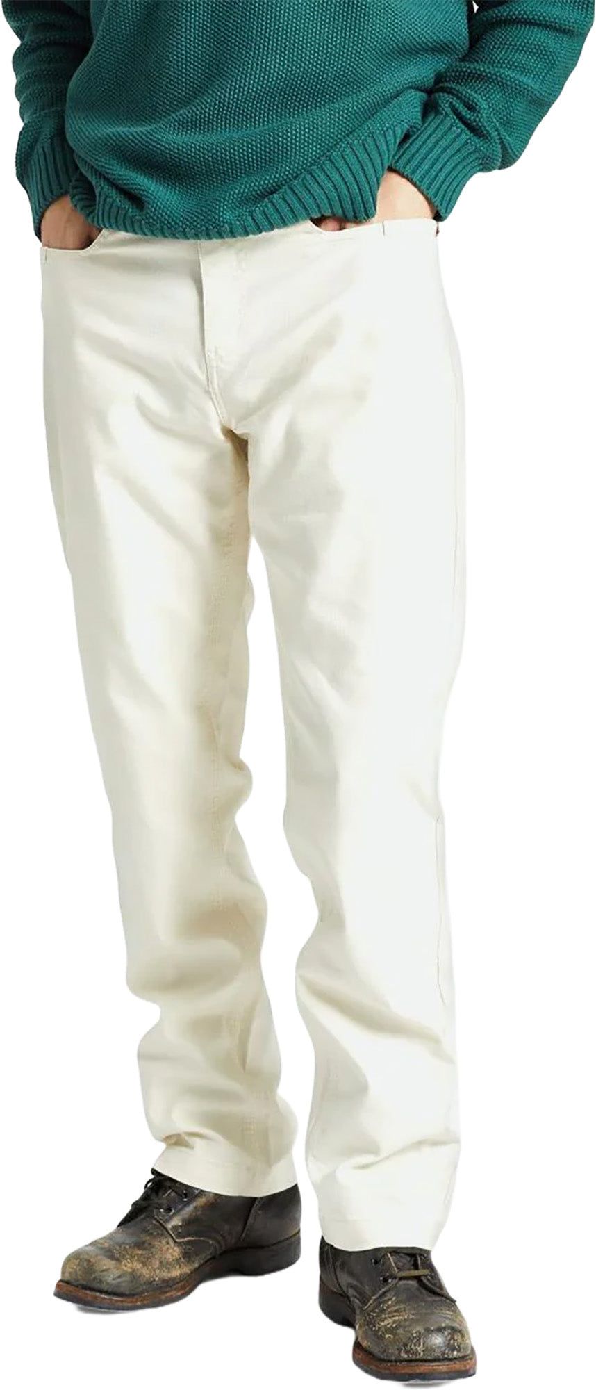 Builders 5-Pocket Stretch Pant - Men's|-|Pantalon extensible à 5 poches Builders - Homme sold by The Last Hunt product image thumbnail 2