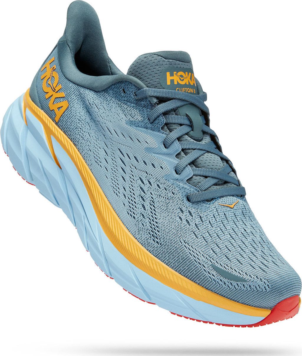 Clifton 8 Wide Running Shoe - Men's|-|Chaussure de course Clifton 8 Wide - Homme sold by The Last Hunt product image thumbnail 4