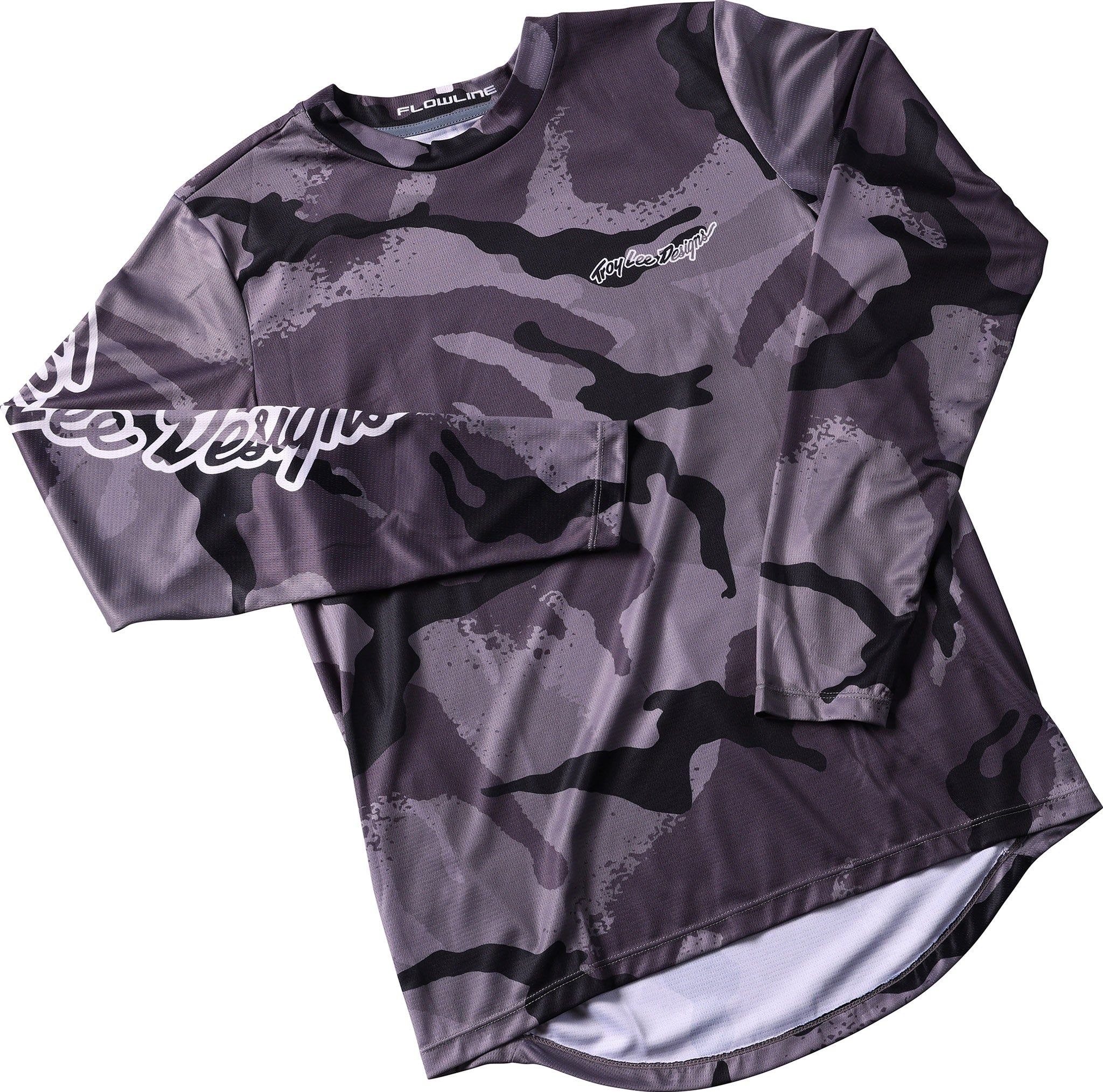 Flowline Long Sleeve Jersey - Men's|-|Maillot à manches longues Flowline - Homme sold by The Last Hunt product image thumbnail 3