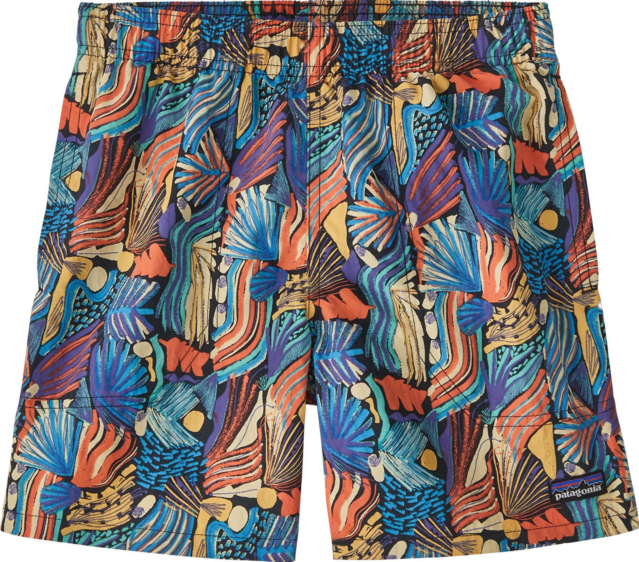 Baggies 5 in Shorts - Boy's|-|Short 5in baggy - Garçon sold by The Last Hunt product image thumbnail 2