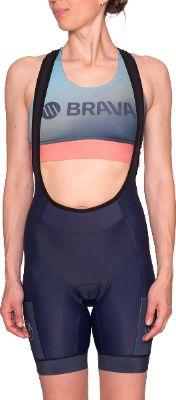Bib Short - Women's|-|Cuissard à bretelles - Femme sold by The Last Hunt