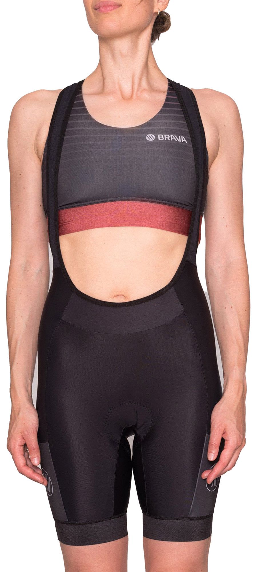 Bib Short - Women's|-|Cuissard à bretelles - Femme sold by The Last Hunt product image thumbnail 4