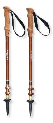 Shockmaster Cork Compact Powerlock Ski Pole - Unisex|-|Bâtons de ski Shockmaster Cork Compact Powerlock - Unisexe sold by The Last Hunt