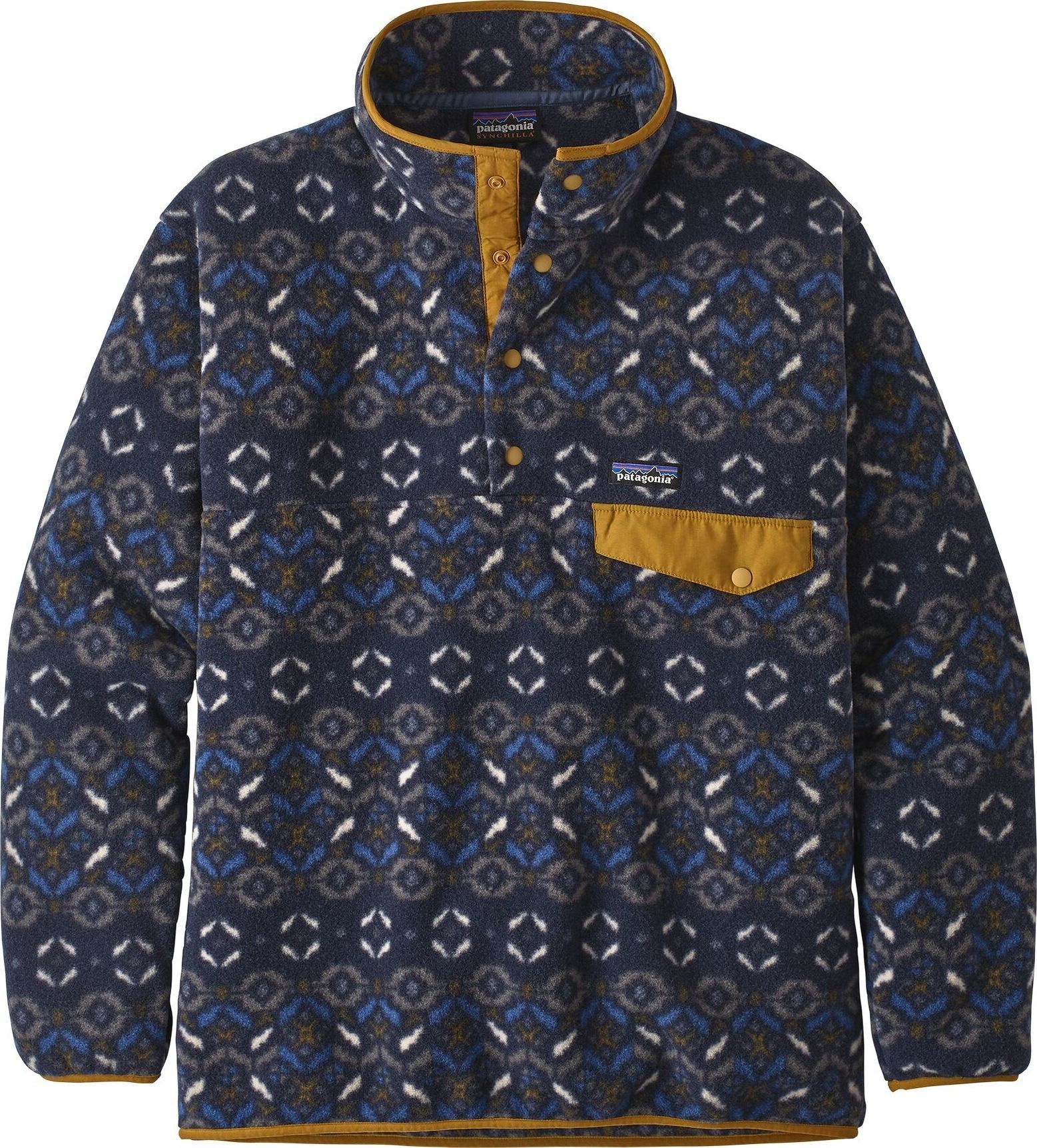 Synchilla Snap-T Fleece Pullover - Men's|-|Chandail en laine polaire Synchilla Snap-T - Homme sold by The Last Hunt product image thumbnail 4