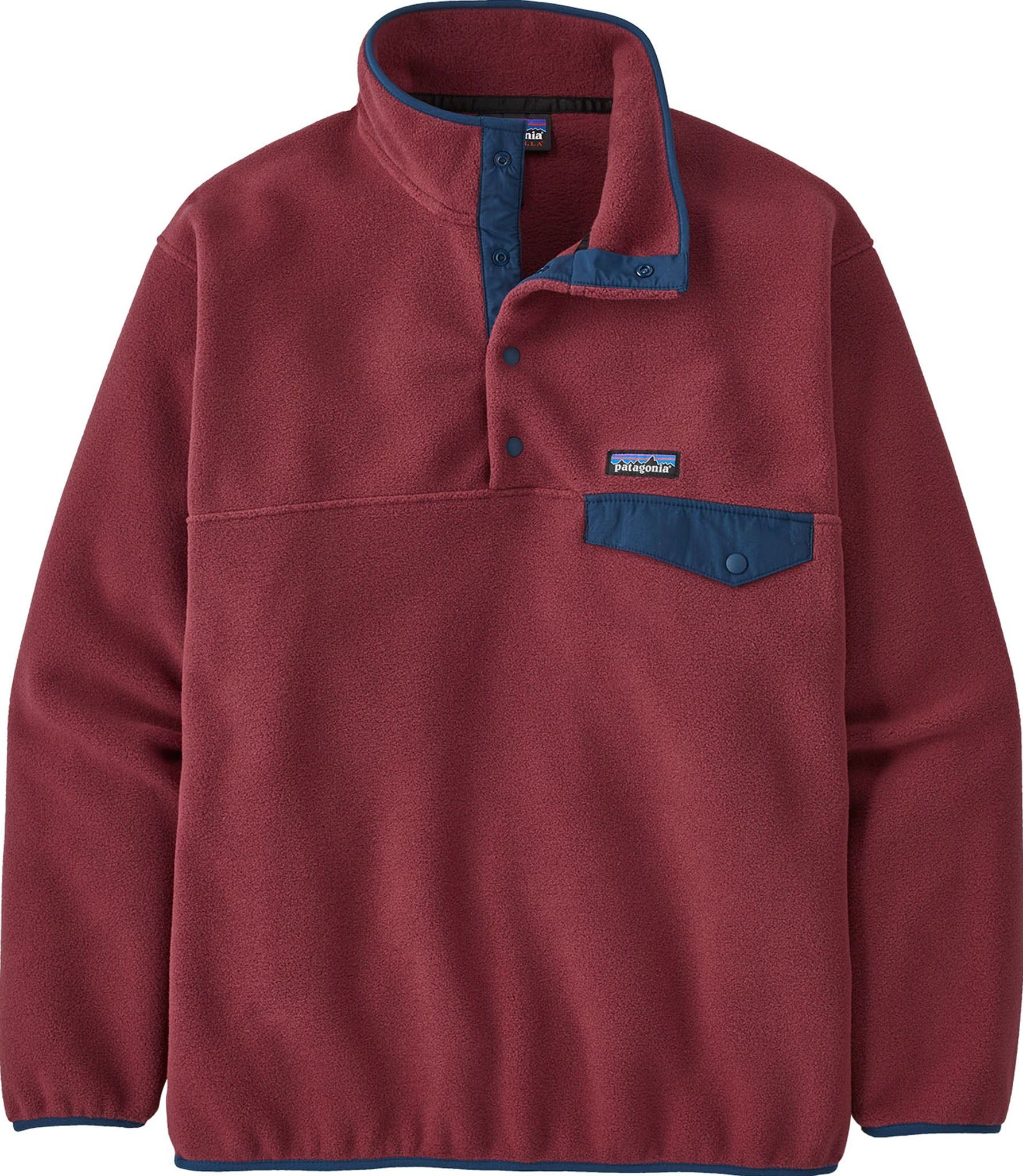 Synchilla Snap-T Fleece Pullover - Men's|-|Chandail en laine polaire Synchilla Snap-T - Homme sold by The Last Hunt product image thumbnail 2
