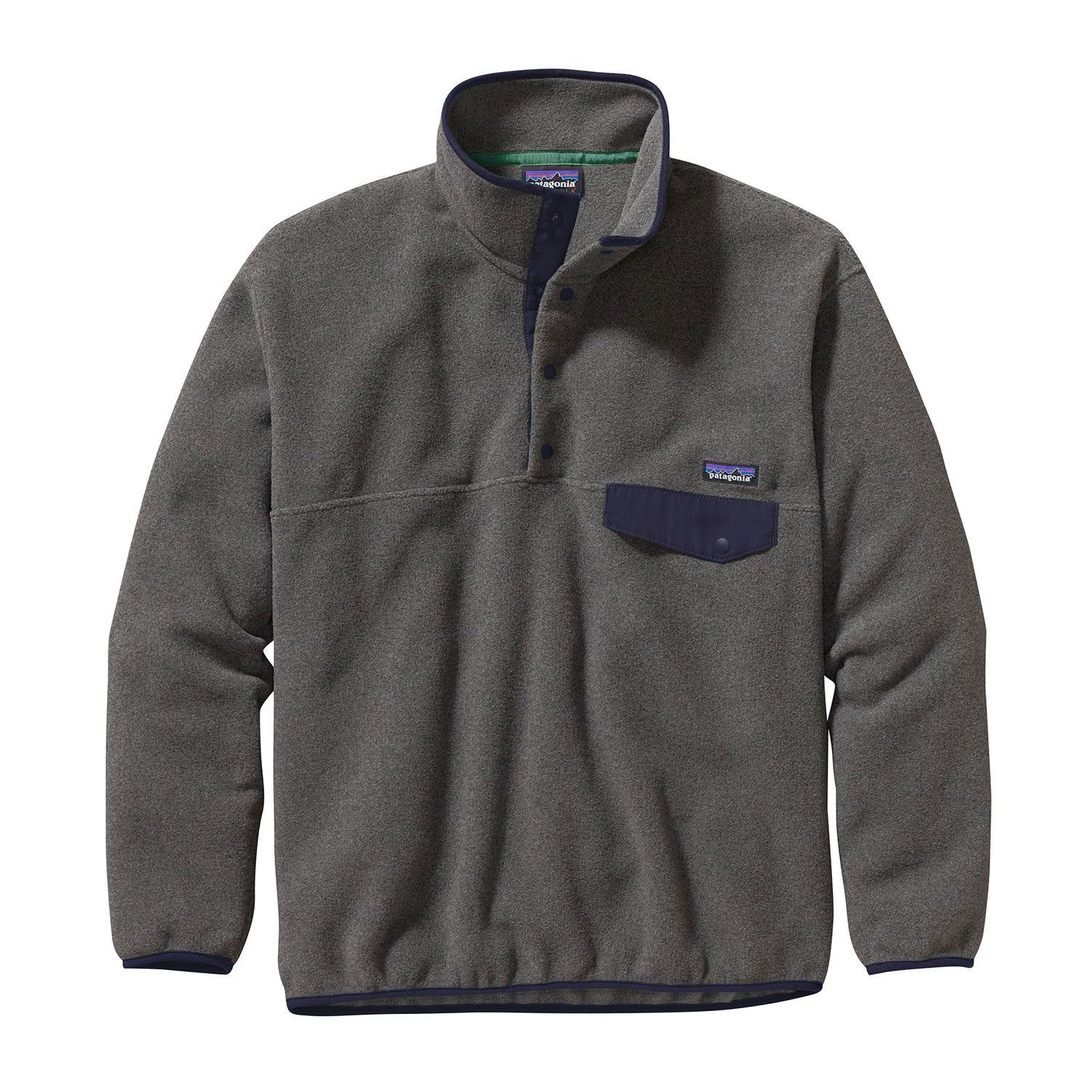 Synchilla Snap-T Fleece Pullover - Men's|-|Chandail en laine polaire Synchilla Snap-T - Homme sold by The Last Hunt product image thumbnail 5