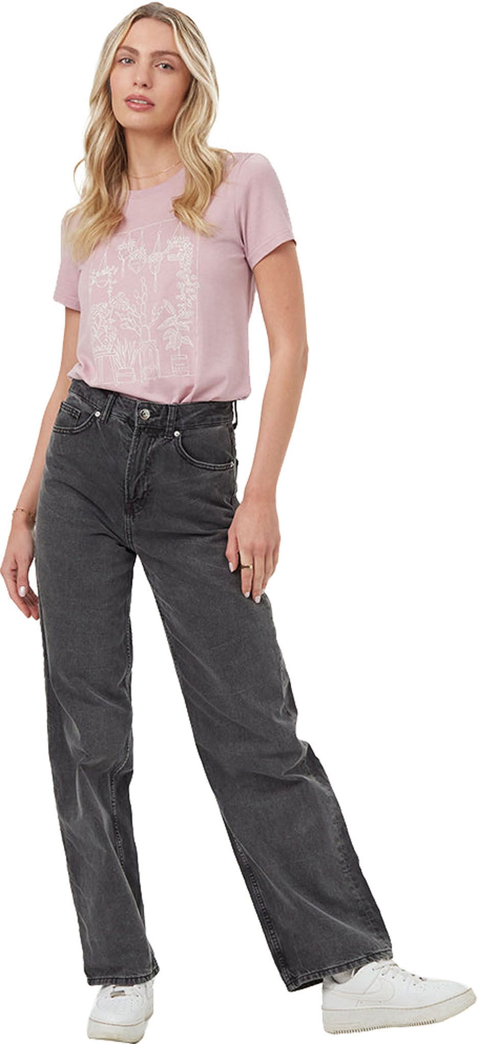 Plant Club T-Shirt - Women's|-|T-shirt Plant Club - Femme sold by The Last Hunt product image thumbnail 4