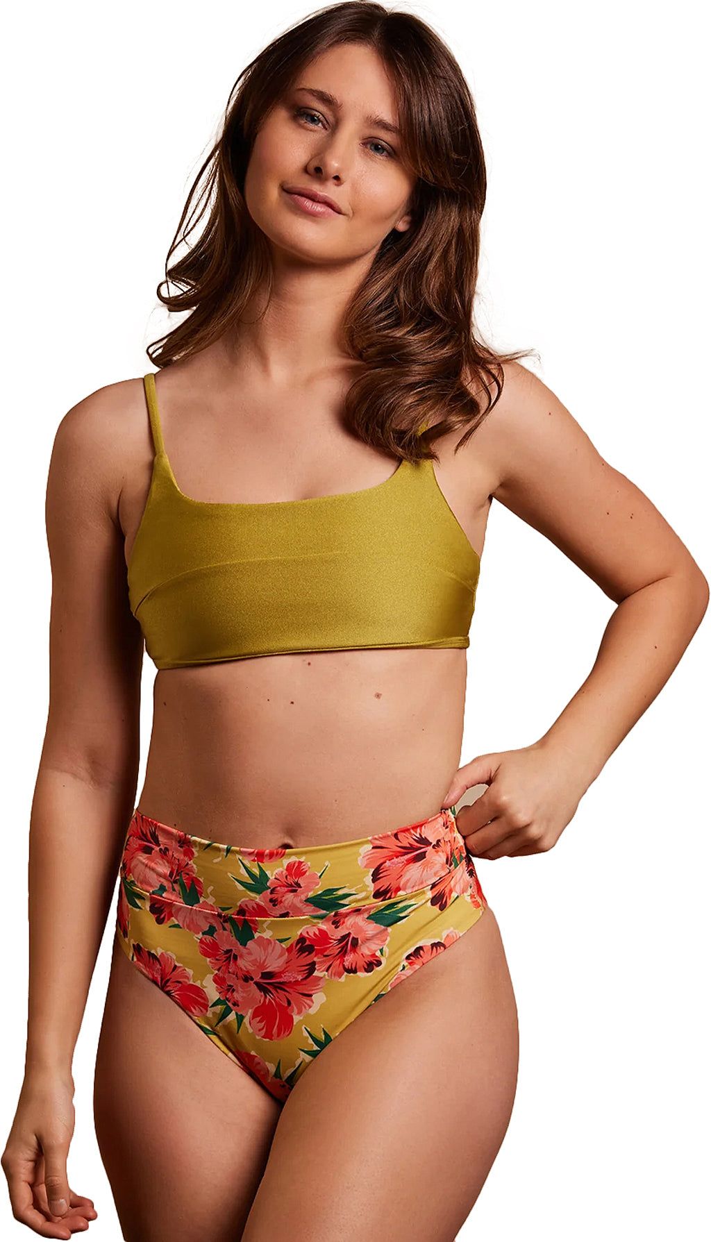 Frankie Bikini Top - Women's|-|Haut de bikini Frankie - Femme sold by The Last Hunt product image thumbnail 5