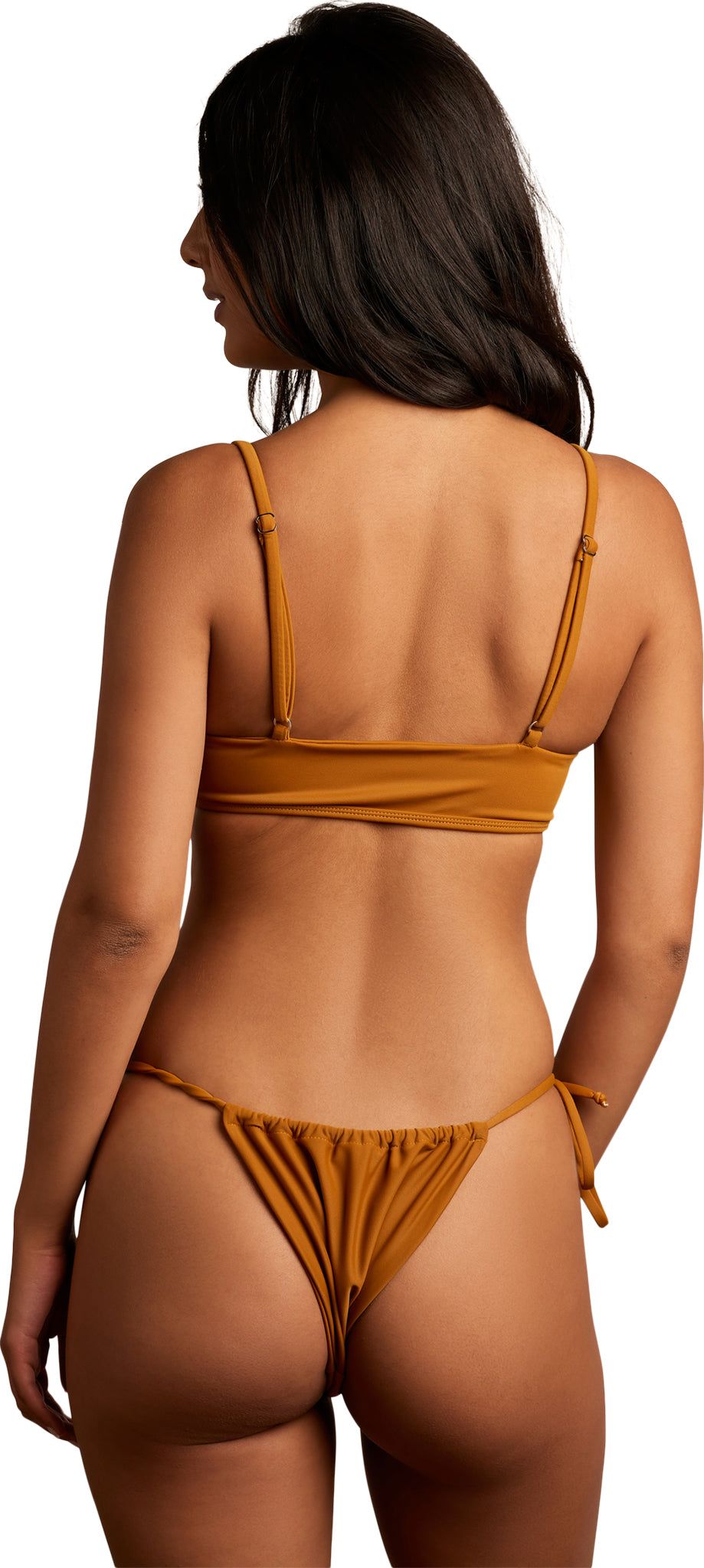 Frankie Bikini Top - Women's|-|Haut de bikini Frankie - Femme sold by The Last Hunt product image thumbnail 3
