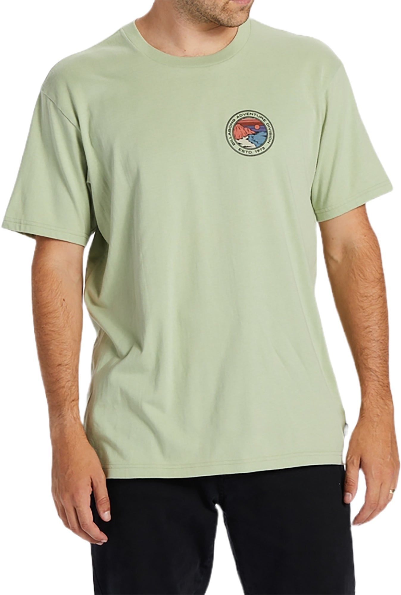 Rockies Short Sleeve Tee - Men's|-|T-shirt à manches courtes Rockies - Homme sold by The Last Hunt product image thumbnail 3