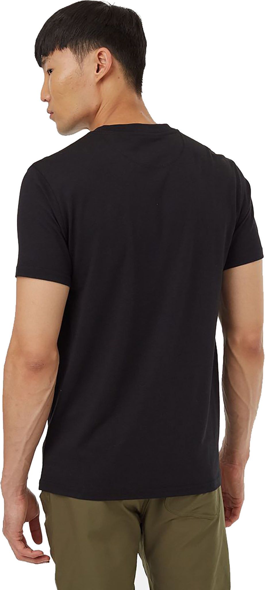 Mountain Scenic T-Shirt - Men's|-|T-shirt Mountain Scenic - Homme sold by The Last Hunt product image thumbnail 3