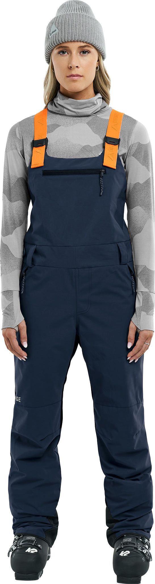 Ridge Bib Pants - Women's|-|Salopette Ridge - Femme sold by The Last Hunt product image thumbnail 5