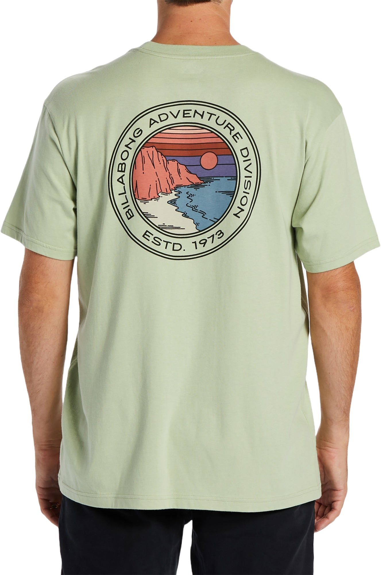 Rockies Short Sleeve Tee - Men's|-|T-shirt à manches courtes Rockies - Homme sold by The Last Hunt product image thumbnail 4