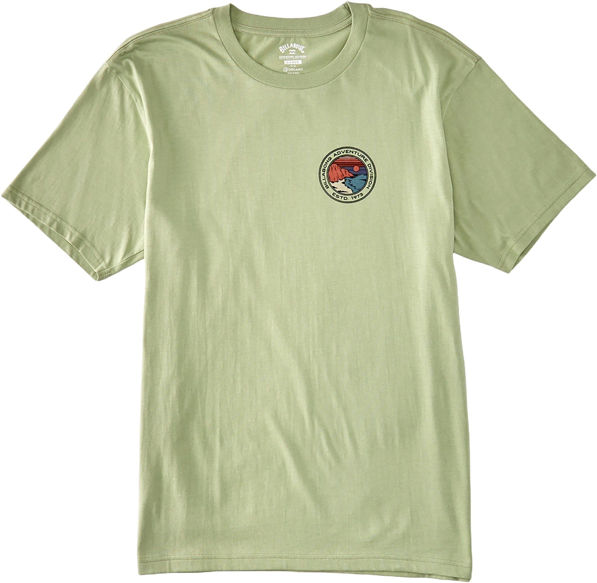 Rockies Short Sleeve Tee - Men's|-|T-shirt à manches courtes Rockies - Homme sold by The Last Hunt